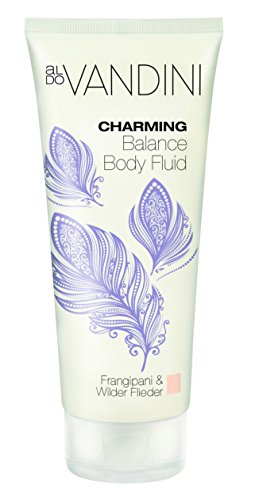 aldoVANDINI CHARMING Duo-Set Frangipani & Wilder Flieder – vegan & parabenfrei, 1er Pack (1 x 1 Stück) - 3