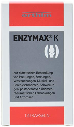 Preisvergleich Produktbild Enzymax K Kapseln, 120 Stück