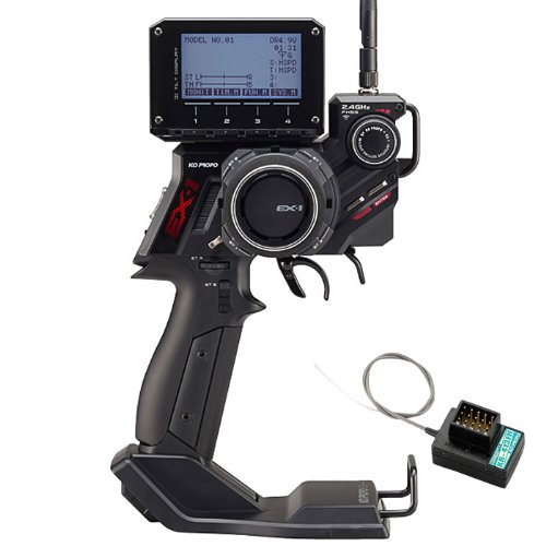 Preisvergleich Produktbild KoPropo 2.4 GHz FHSS RC Radio System Model Kit