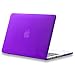 DMG MacBook Pro Retina 13-inch Case,Polycarbonate Hardshell Plastic Fiber Case for MacBook Pro Retina 13-inch (Purple) RS.999.00