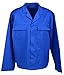Produktbild Stabile Herren Arbeitsjacke Bundjacke Berufsjacke in Blau - IW022, XL