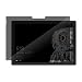 Produktbild Incipio Plex Pro Privacy Glas Displayschutzfolie für Microsoft Surface Pro (2017) & Pro 4 - von Microsoft zertifizierte Folie [Privatsphäre gegen seitliche Einblicke | Gehärtetes Glas | 9H Härtegrad] - CL-613-TR