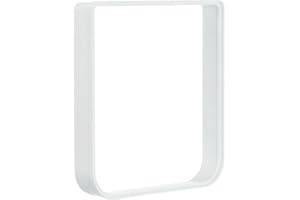 TRIXIE Tunnel Complémentaire pour 24 x 28 cm - Blanc