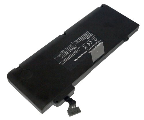PowerSmart® Akku für Apple MacBook Pro Unibody 13″ A1322 A1278 Apple MacBook Pro 13″ Series MacBook Pro 13″ A1278 (2009 Version), MacBook Pro 13″ MB990*/A, MacBook Pro 13″ MB990CH/A, MacBook Pro 13″ MB990J/A, MacBook Pro 13″ MB990LL/A, MacBook Pro 13″ MB990TA/A, MacBook Pro 13″ MB990ZP/A, MacBook Pro 13″ MB991*/A, MacBook Pro 13″ MB991CH/A, MacBook Pro 13″ MB991J/A, MacBook Pro 13″ MB991LL/A, MacBook Pro 13″ MB991TA/A, MacBook Pro 13″ Precision Aluminum Unibody (2009 Version), - 2
