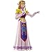 Produktbild World of Nintendo 4" Figure: Princess Zelda w/ Ocarina