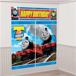 Thomas the Tank Engine Scene Setter