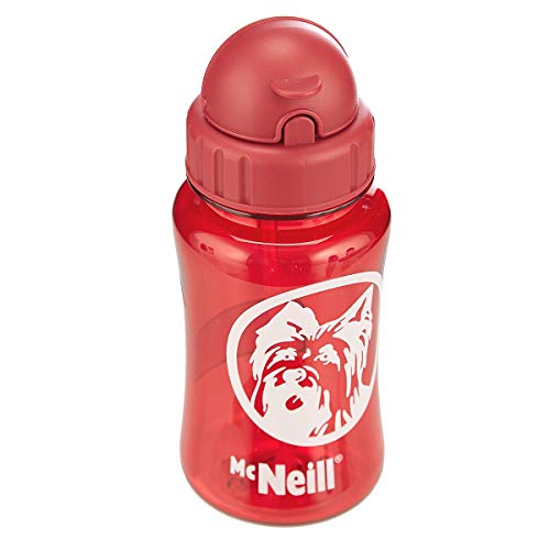 Preisvergleich Produktbild MC NEILL TRINKFLASCHE IN ROT