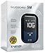 Produktbild Glucocard SM Diabetes System Überwachung und Eigenkontrolle Blutzuckerspiegel im Blut - Bluetooth - Gluco SM -