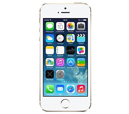 Preisvergleich Produktbild Apple iPhone 5s 64GB in gold