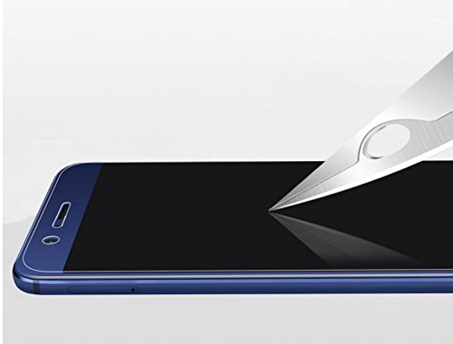 MaxKu Huawei Honor 8 Pro / Honor V9 Schutzfolie, [2 Stück] Glasfolie Hartglas 9H Hardness Panzerglas Displayschutz Anti-Kratz Displayschutz für Huawei Honor 8 Pro / Honor V9 - 2