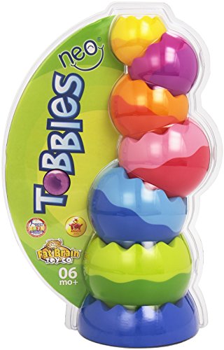 Fat Brain Toys Tobbles Neo (Toburuzuneo) FA070-1 (japan import)