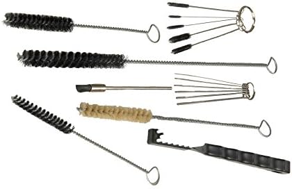 Fast Mover Tools17pc Spraygun Cleaning Kit