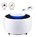 Produktbild QWDWSR Mückenschutzlampe Anti Moskito Verwendungszweck USB Angetriebene Stille Einatmeninsektenfalle Led Funktions Beweglicher Ohne Strahlung Mosquito Tötungslampe Zum Innen Draussen Garten Garage