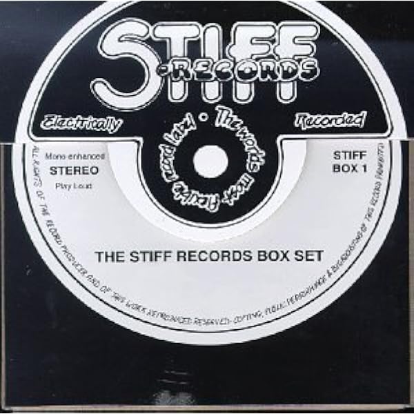 The Big Stiff Box Set: Amazon.co.uk: CDs & Vinyl
