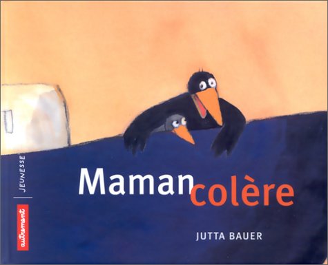couverture de : Maman col&egrave;re