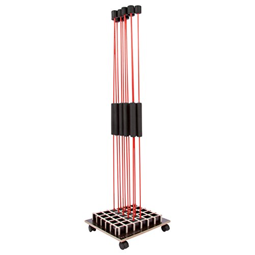 Preisvergleich Produktbild Flexi Bar Standard 10er Set inkl. 1 Ständer