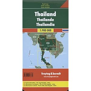 THAILANDE  1/900.000