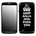 Produktbild Disagu Design Skin für Samsung I9295 Galaxy S4 Active - Motiv "KEEP CALM AND FUCK YOU"