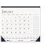 Produktbild House of Doolittle 1646 Two-Color Monthly Desk Pad Calendar w/Large Notes Section, 18-1/2 x 13, 2016 by House of Doolittle