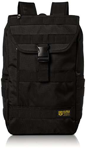 Preisvergleich Produktbild ALPHA INDUSTRIES INC , Kinderrucksack Schwarz schwarz