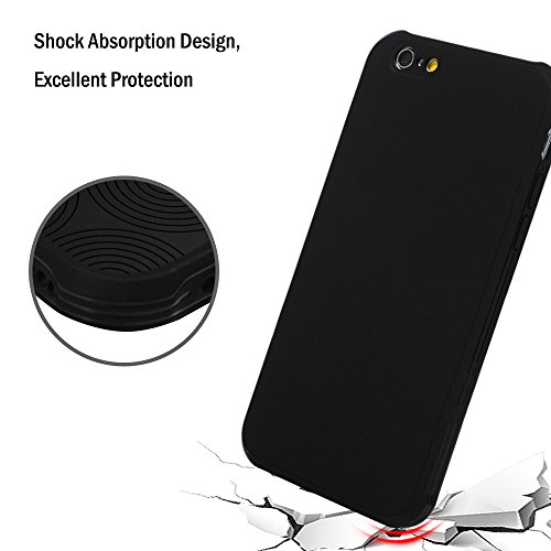 Mavis s Diary 3X Funda iPhone 6s  Carcasa Silicona iPhone 6 Case Antica  da Parachoques TPU Gel Goma Flexible Cover Protectora Colores Azul Blanco Negro