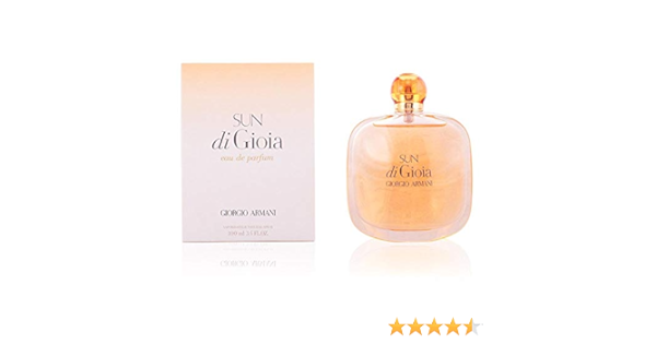 giorgio armani sun di gioia edp