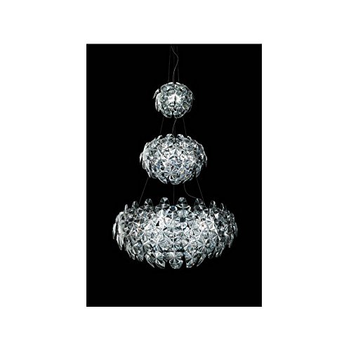 Price comparison product image Hope pendant lamp chandelier Luceplan - Standard