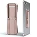 Produktbild Smartphone Fingerhalterung / Fingerhalter mit Standfunktion I von EAZY CASE I Handy Haltegriff, Fingerschlaufe, Finger-Halterung, Smartphonehalter, Selfie Handyhalter, 1 Metallclip, Rosegold