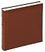 Produktbild Walther FA-371-H Classicalbum Classic, 60 weiße Seiten, 26 x 25 cm dunkelbraun