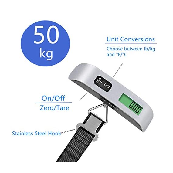 la valise soute balance portable convenable pese valise de voyage a