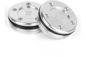 Gofotu 2 Stück 5g/10g/15g/20g/25g/30g/35g/40g Wahl Gewicht Golf Custom Putter Schrauben Gewichte Kompatibel mit Titleist Scotty Cameron Golf Club Heads Putter Newport