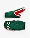 Joules Junior Character Mittens - Crocodile - S/M 4-7yrs