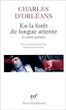 Image de En la forêt de longue attente et autres poèmes