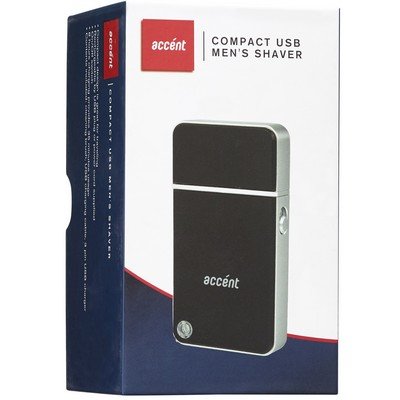 Accent Compact Mens Shaver