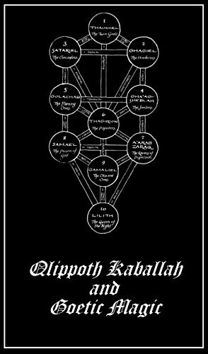 Qlippoth, Kaballah and Goetic Magic (English Edition)
