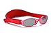 Baby Gift pack Sunglasses case Pink Hippo and Babybanz Red Sunglasses 0-2 years