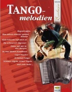 Music Tango Melodien Accordion Clog VHR 1776