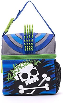 Pirate Hawk Old School Lunchbagz