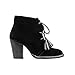Produktbild Forever Love Me Black Gloria Boot - Size 6