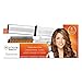 The Amazing New InStyler® Rotating Iron - 32mm Titanium - By Zestify (Colour White)