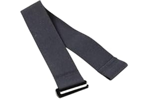 ‎GARMIN Garmin Herzfrequenz-Brustgurt-Verlängerung – 32,5 cm Verlängerungsgurt, passend Pro, Dual, Run, Swim, HRM-Tri. Insgesamt bis zu 142 cm Brustgurtlänge,