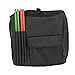 Produktbild XuBa 14 Zoll Snare Drum Bag Rucksack Tasche mit Schultergurt Außentaschen Percussion Instrument Teile Zubehör