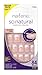 Nailene So Natural Value Pack Nails, Pink