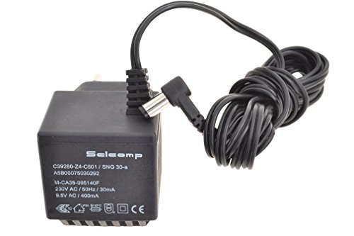 Netzteil SALCOMP C39280-Z4-C501 SNG 30-A 9.5V AC 400mA 230V/50Hz/30mA