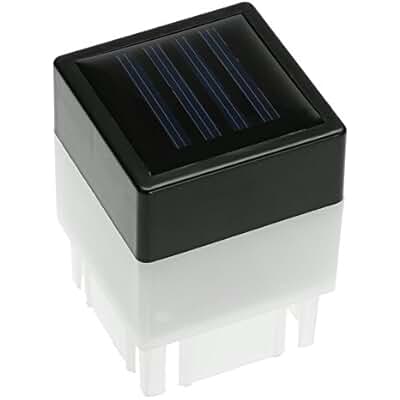 Suchergebnis auf Amazon.de für: pfostenkappen solar - Nicht verfügbare