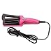 inkint Mini 3 Barrel Ceramic Hair Curling Tong Hair Curler Waver Roller Wand for Lady Hair Salon Styling
