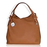 HANDGEFERTIGT MADE IN ITALY - Unsere Taschen werden für uns in einer italienischen Manufaktur hergestellt. Wir lassen nicht wie andere Marken am Fließband in China, Indien oder der Türkei nähen. Bei uns wird noch mit Liebe zum Detail und von Hand gearbeitet, um Ihnen das Besondere zu bieten!