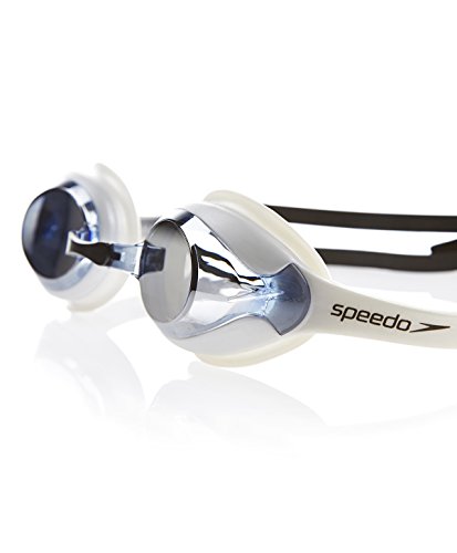 Speedo Unisex Schwimmbrille Merit Mirror - 2