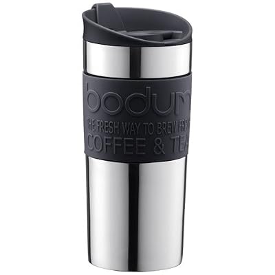 Bodum - 11068-01 - Travel Mug - Mug de Voyage - Noir