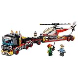 LEGO City 60183 Schwerlasttransporter – Starke Fahrzeuge - 3